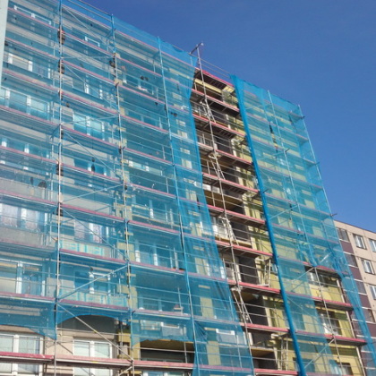 Zateplenia Orlová, NA VÝSLUNÍ