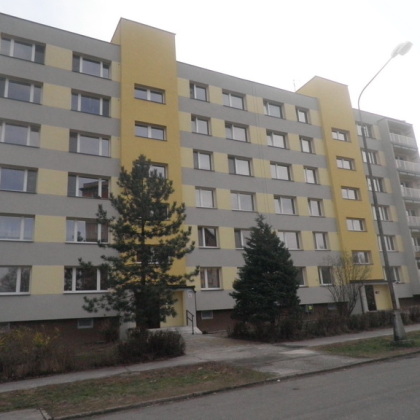 Zateplenie Karviná - NA KOPCI