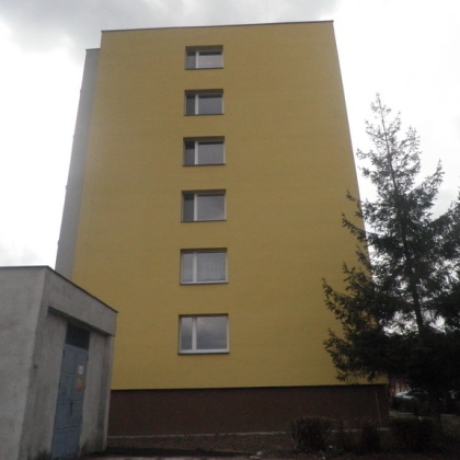 Zateplenie Karviná - NA KOPCI